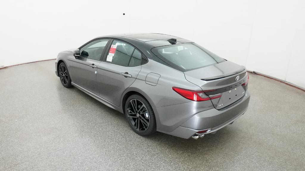 2025 Toyota Camry XSE photo 11