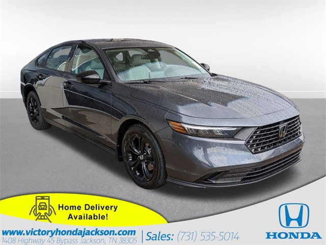 2025 Honda Accord SE's photo