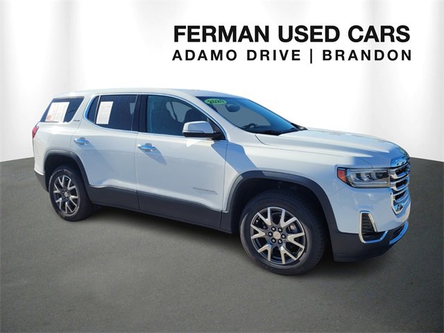 2020 GMC Acadia SLE's photo