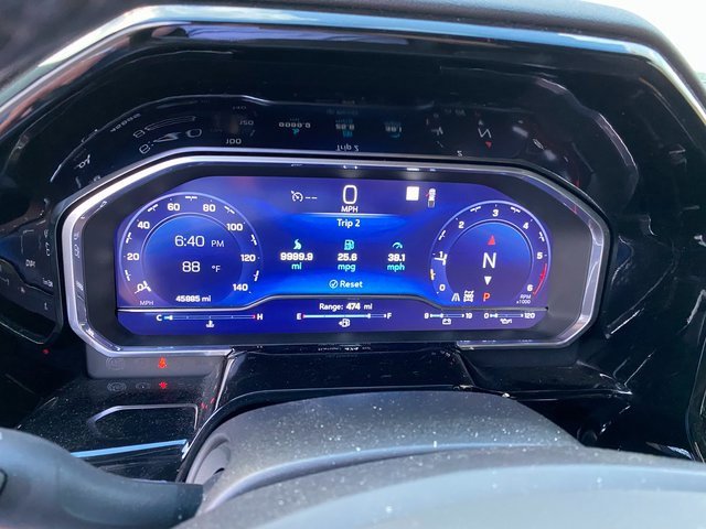 2023 Chevrolet Silverado 1500 LTZ photo 27