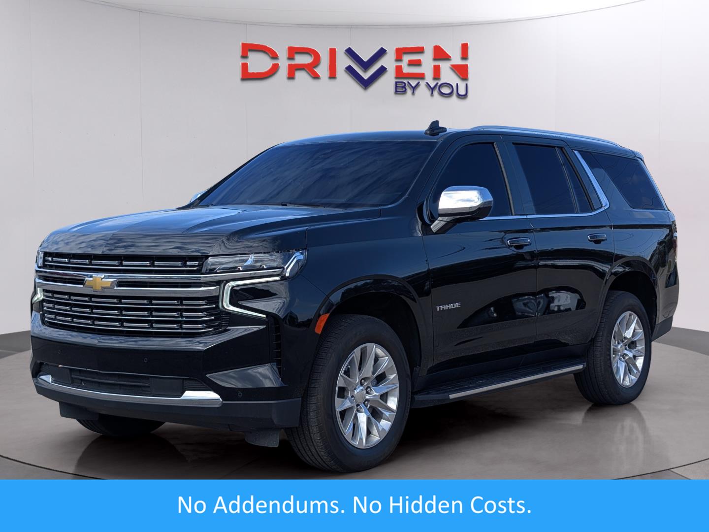 2024 Chevrolet Tahoe Premier's photo