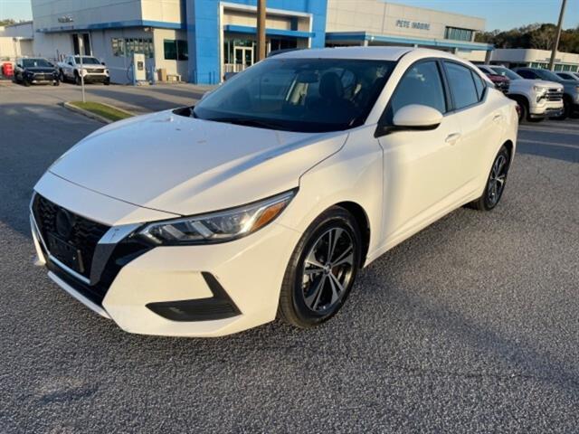 2023 Nissan Sentra SV photo 3