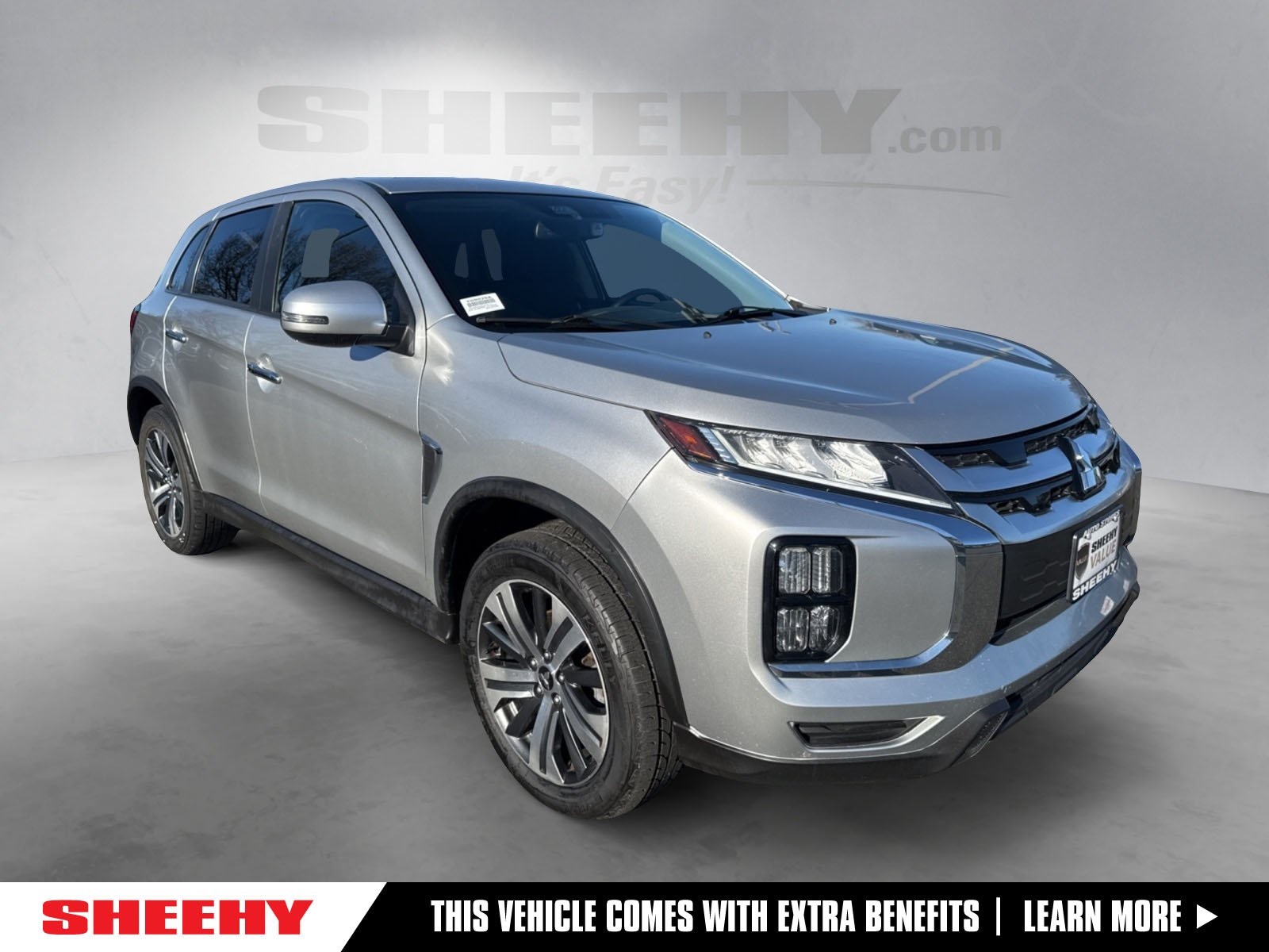 2020 Mitsubishi Outlander Sport SE