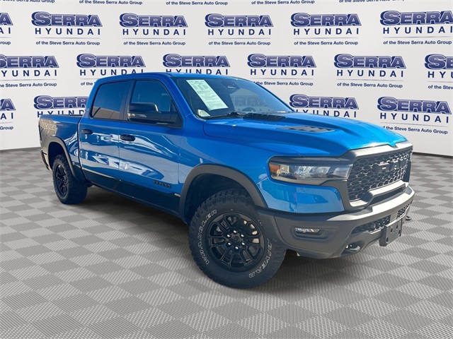 2025 RAM Ram 1500 Pickup Rebel's photo