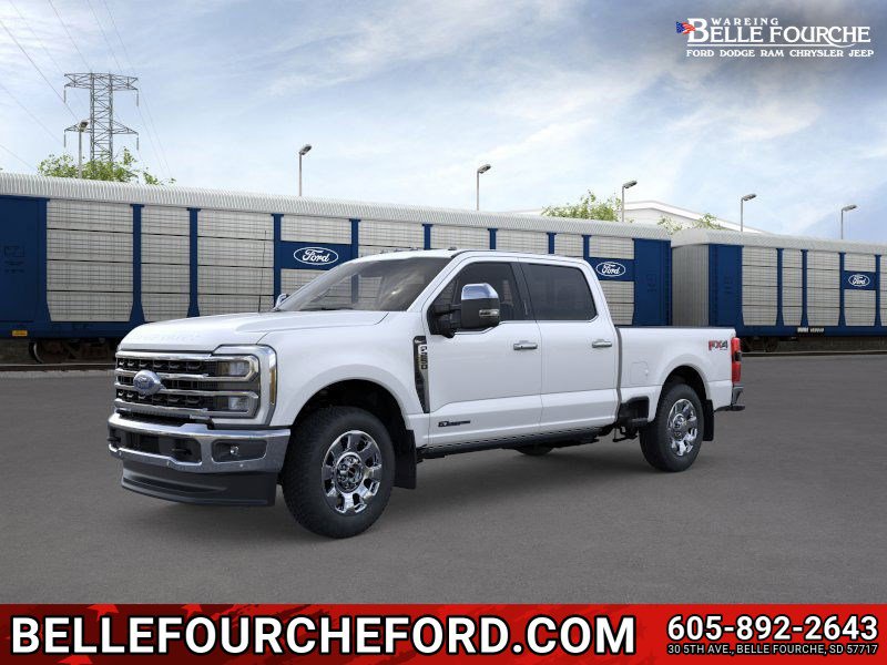 2026 Ford F-250 Super Duty King Ranch's photo