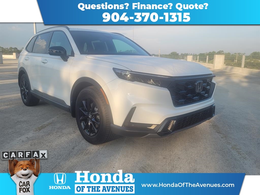 2026 Honda CR-V Sport-L's photo