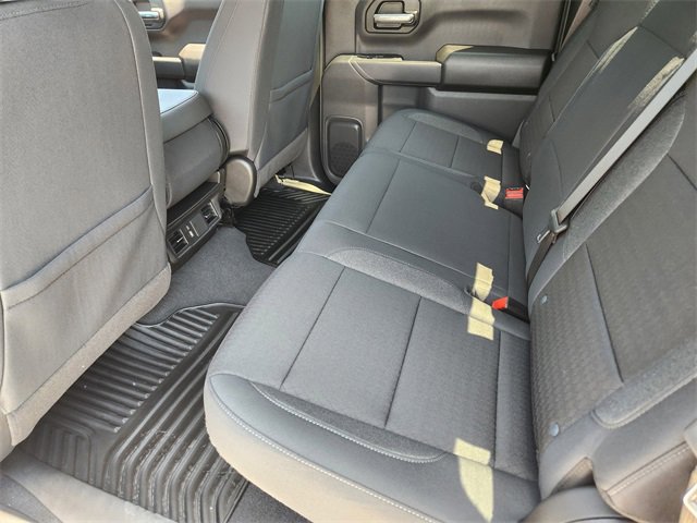 2025 Chevrolet Silverado 1500 Custom Trail Boss photo 20