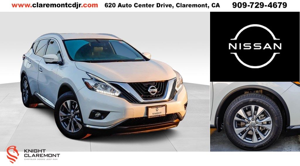2015 Nissan Murano