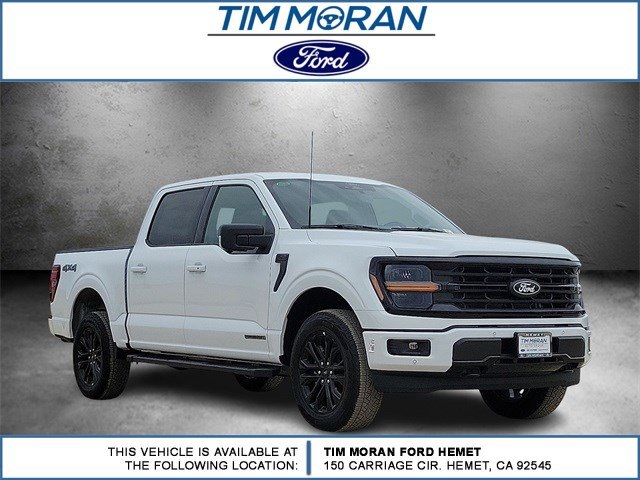 2025 Ford F-150 XLT's photo