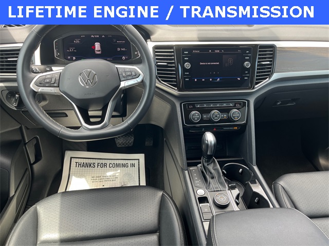 2022 Volkswagen Atlas V6 SE Technology photo 10