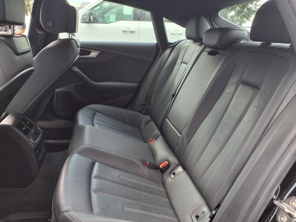 2020 Audi A5 Quattro Premium Plus photo 13