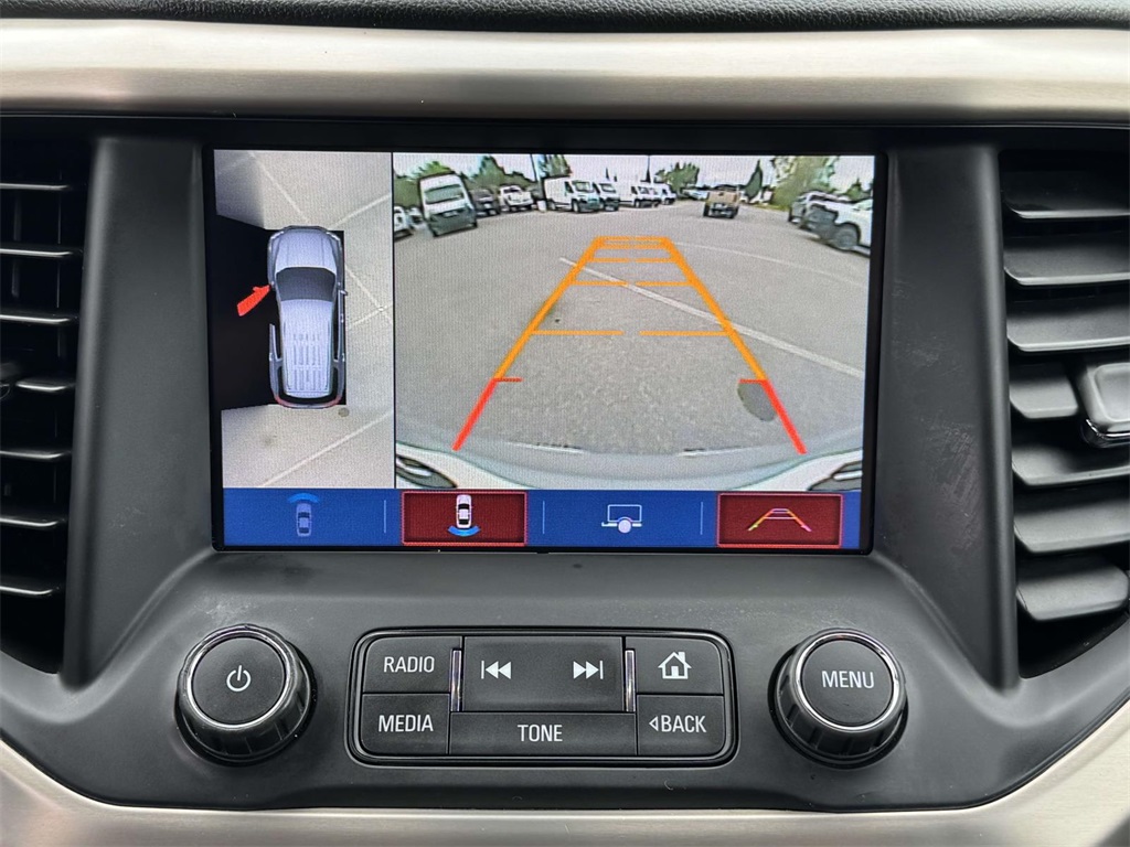 2017 Gmc Acadia Denali photo 14