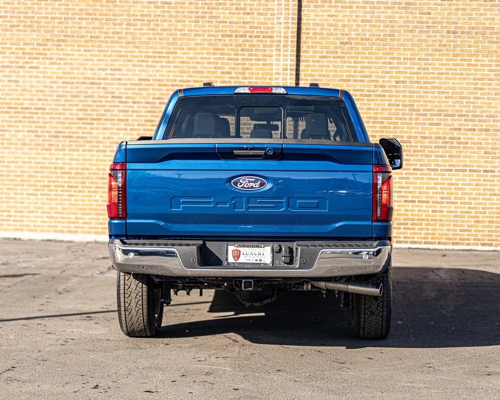 2024 FORD F-150 - Image 12