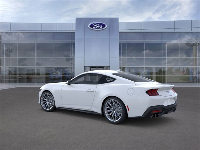 2025 Ford Mustang EcoBoost Premium photo 3