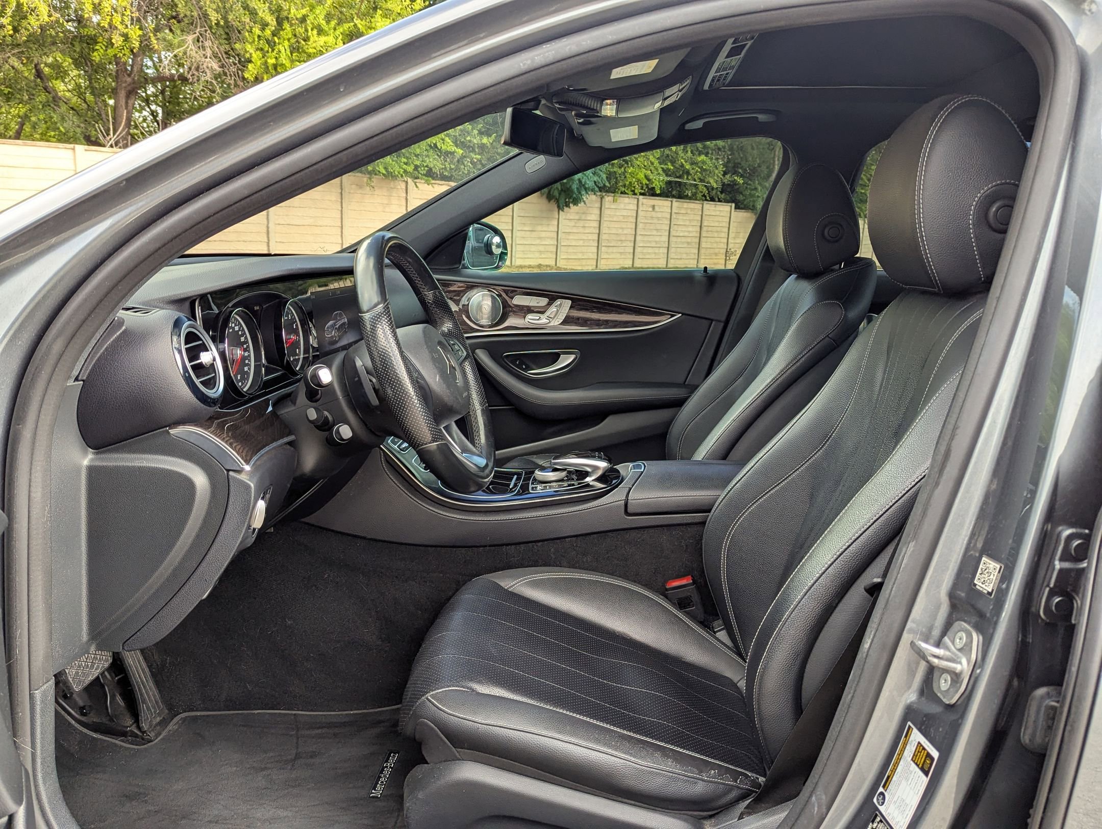 2017 Mercedes Benz E 300 Sport photo 10