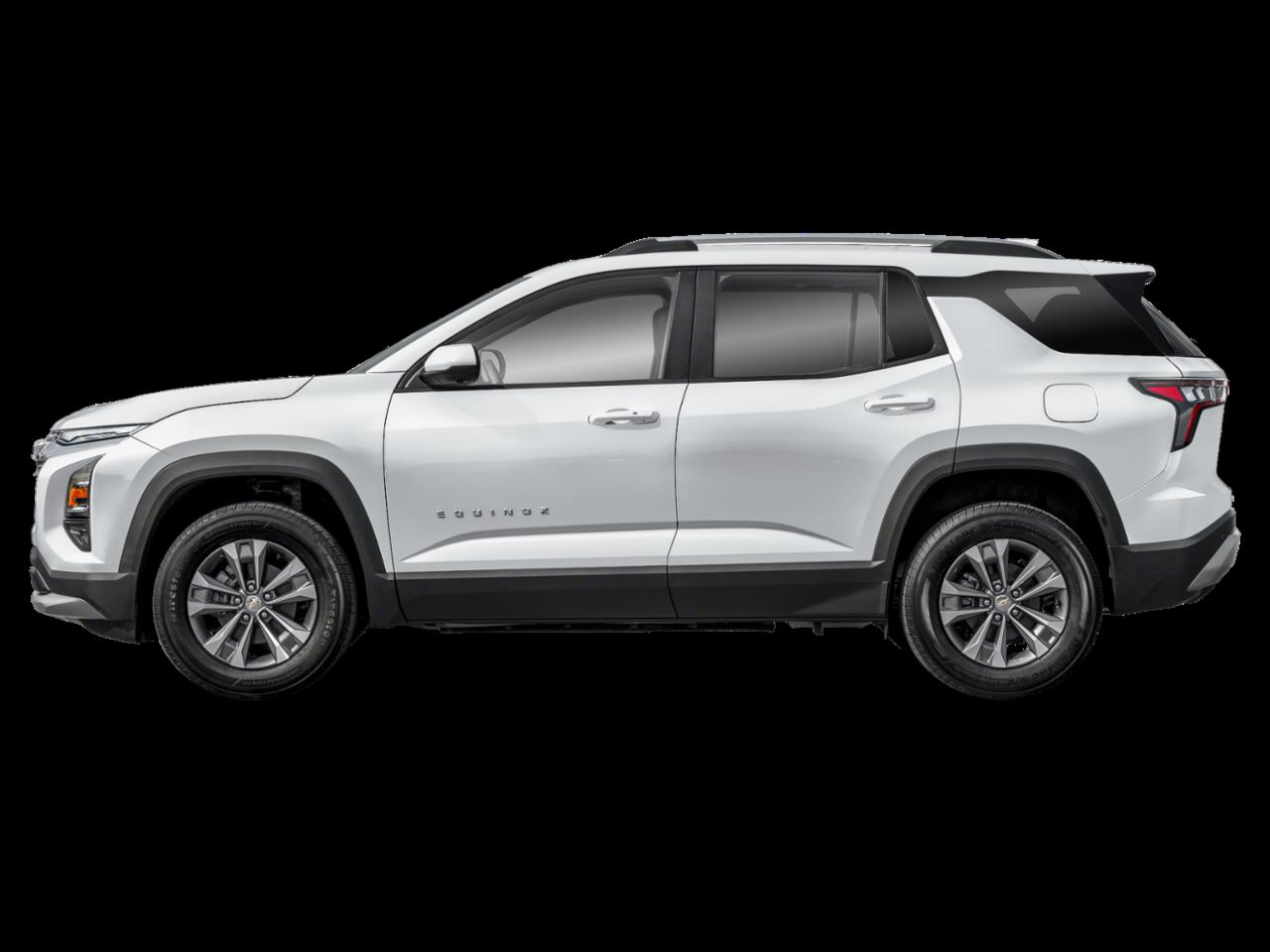 2026 Chevrolet Equinox LT photo 3