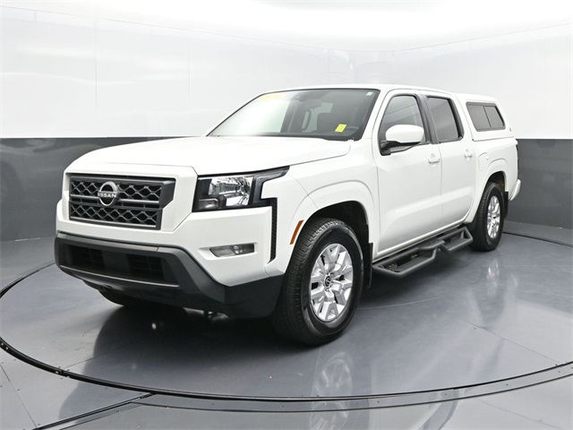 2024 Nissan Frontier SV's photo