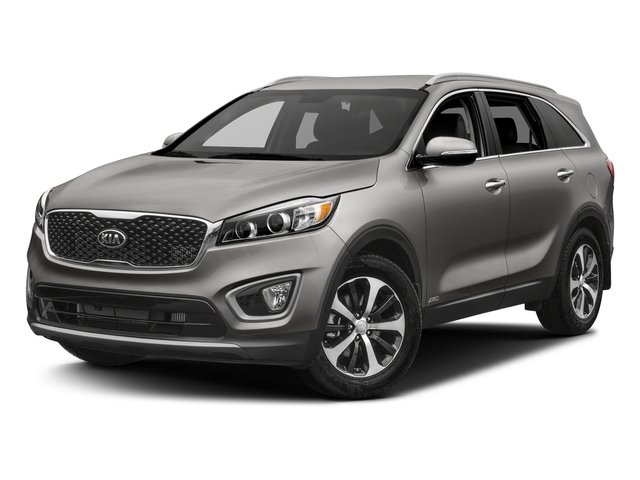 2016 Kia Sorento EX's photo