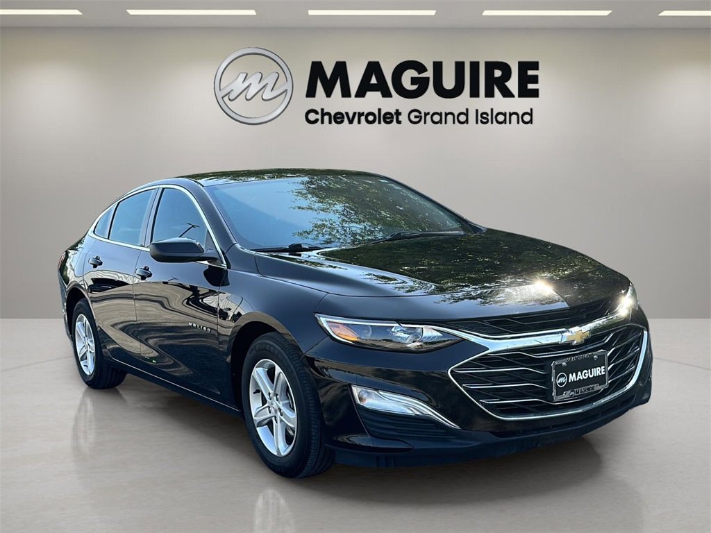 2024 Chevrolet Malibu LS photo 25