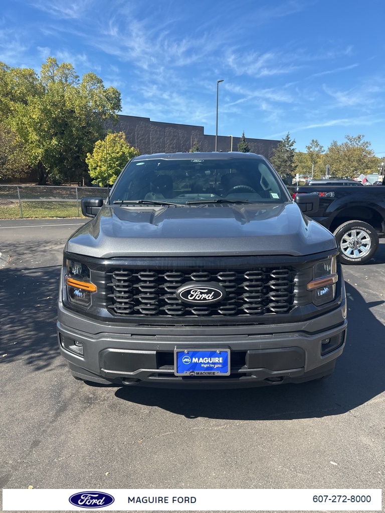 2025 Ford F-150 STX photo 2