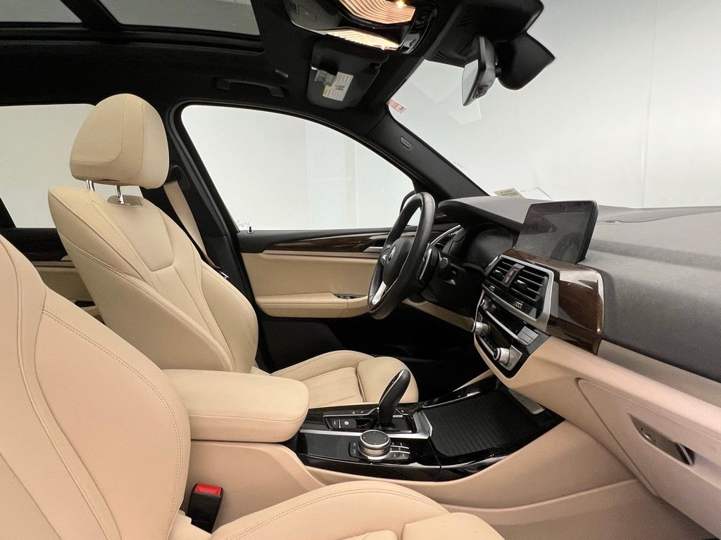 2021 Bmw X3 xDrive30i photo 3