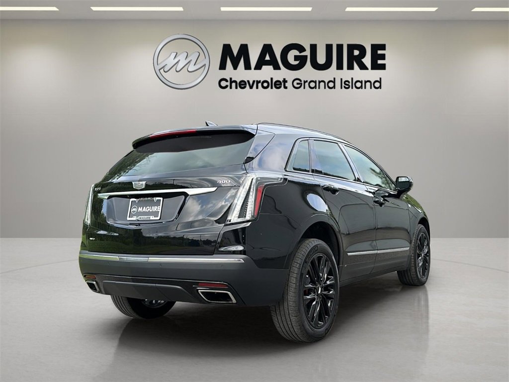 2023 Cadillac XT5 Sport photo 5