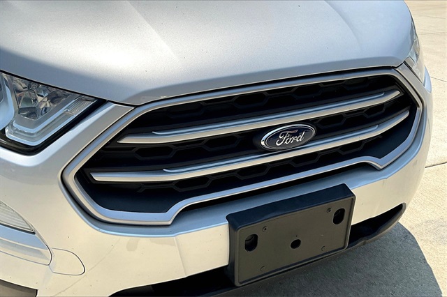 2020 Ford EcoSport SE photo 26