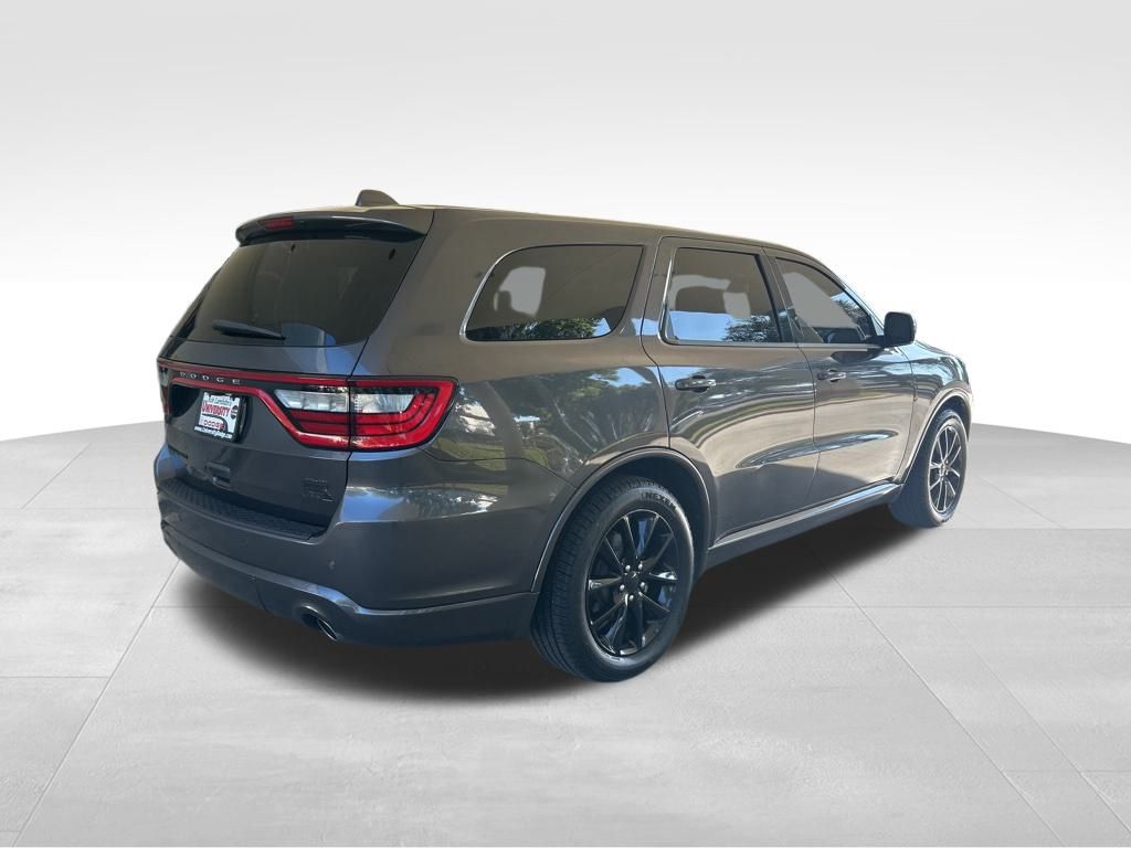 2018 Dodge Durango SXT photo 2
