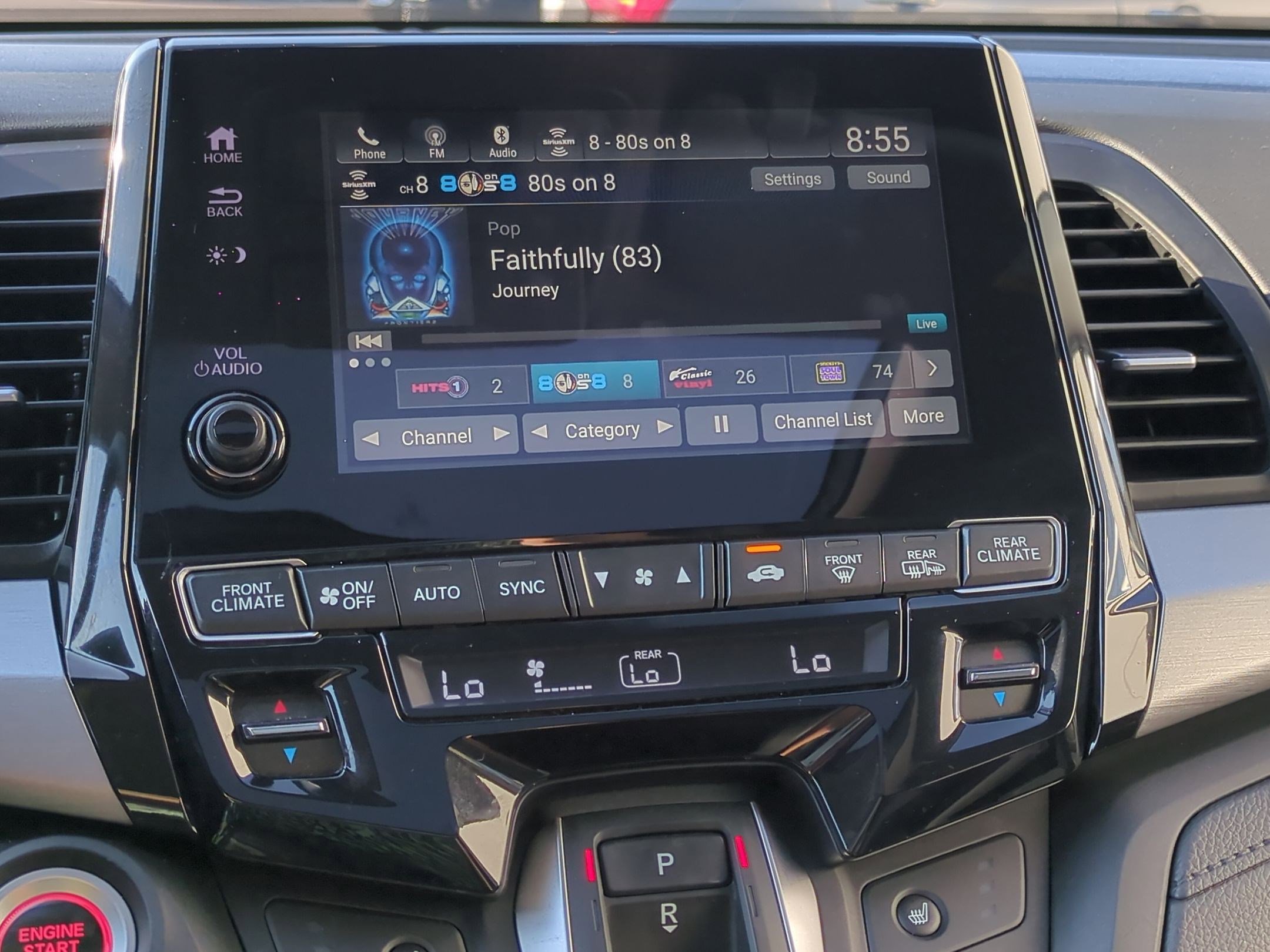 2024 Honda Odyssey EX-L photo 21