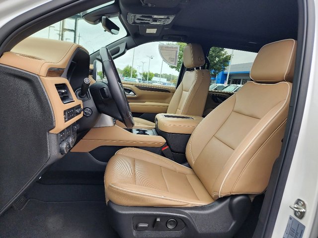 2022 Chevrolet Tahoe Premier photo 26