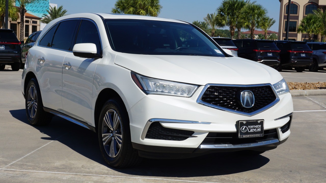 2019 Acura MDX photo 3