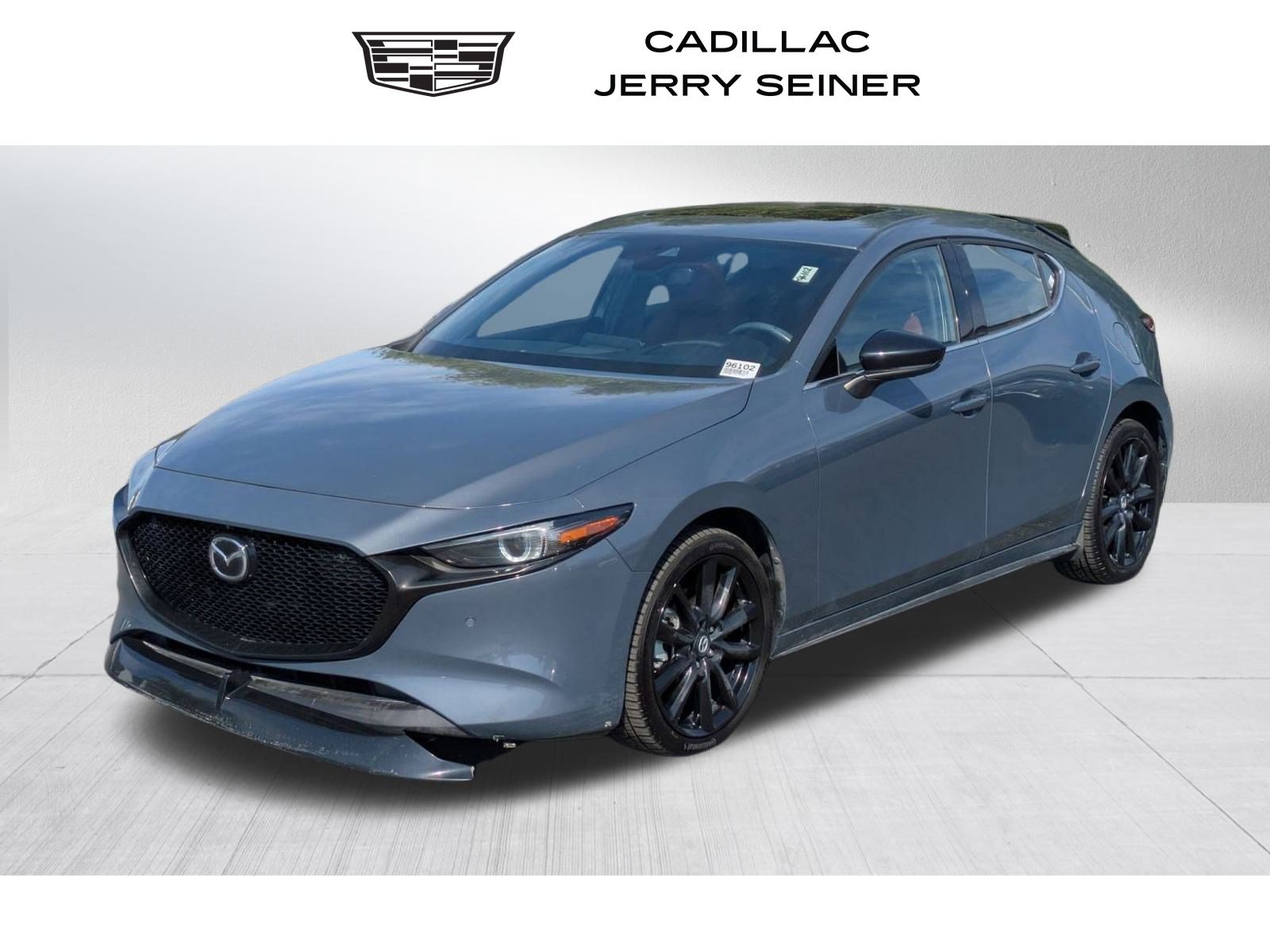 2021 Mazda Mazda3