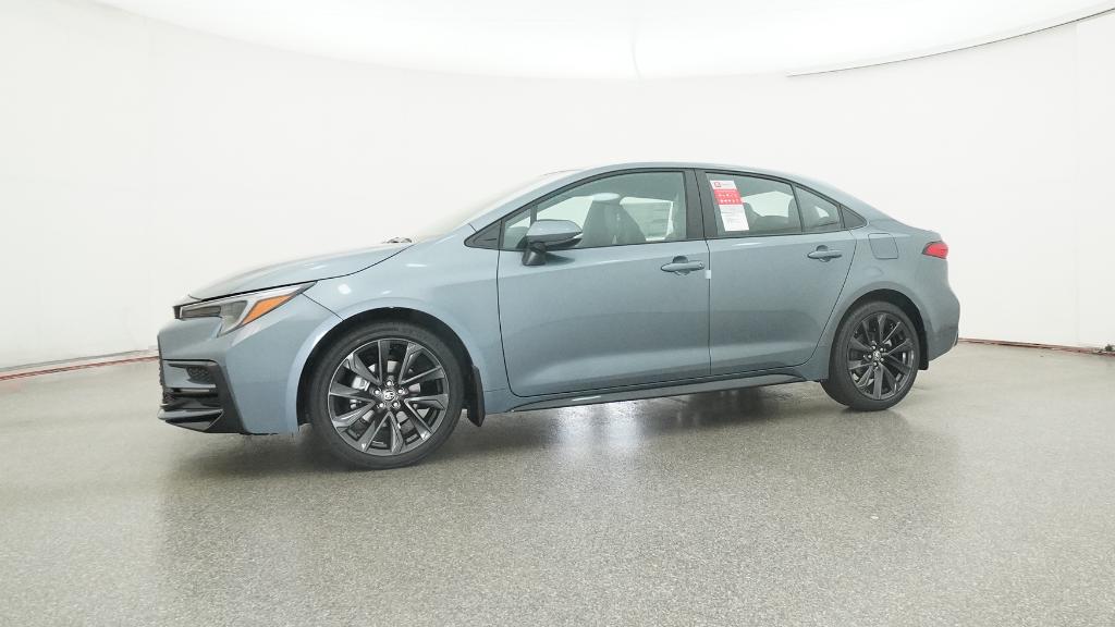 2026 Toyota Corolla SE photo 24
