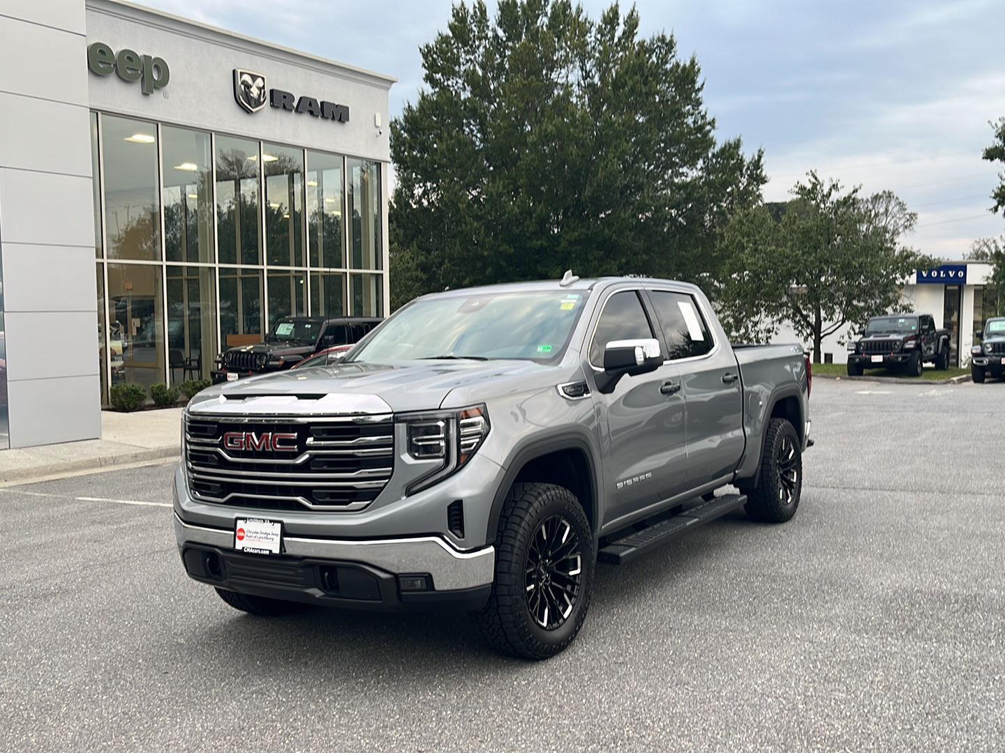 2025 Gmc Sierra 1500 SLT photo 2
