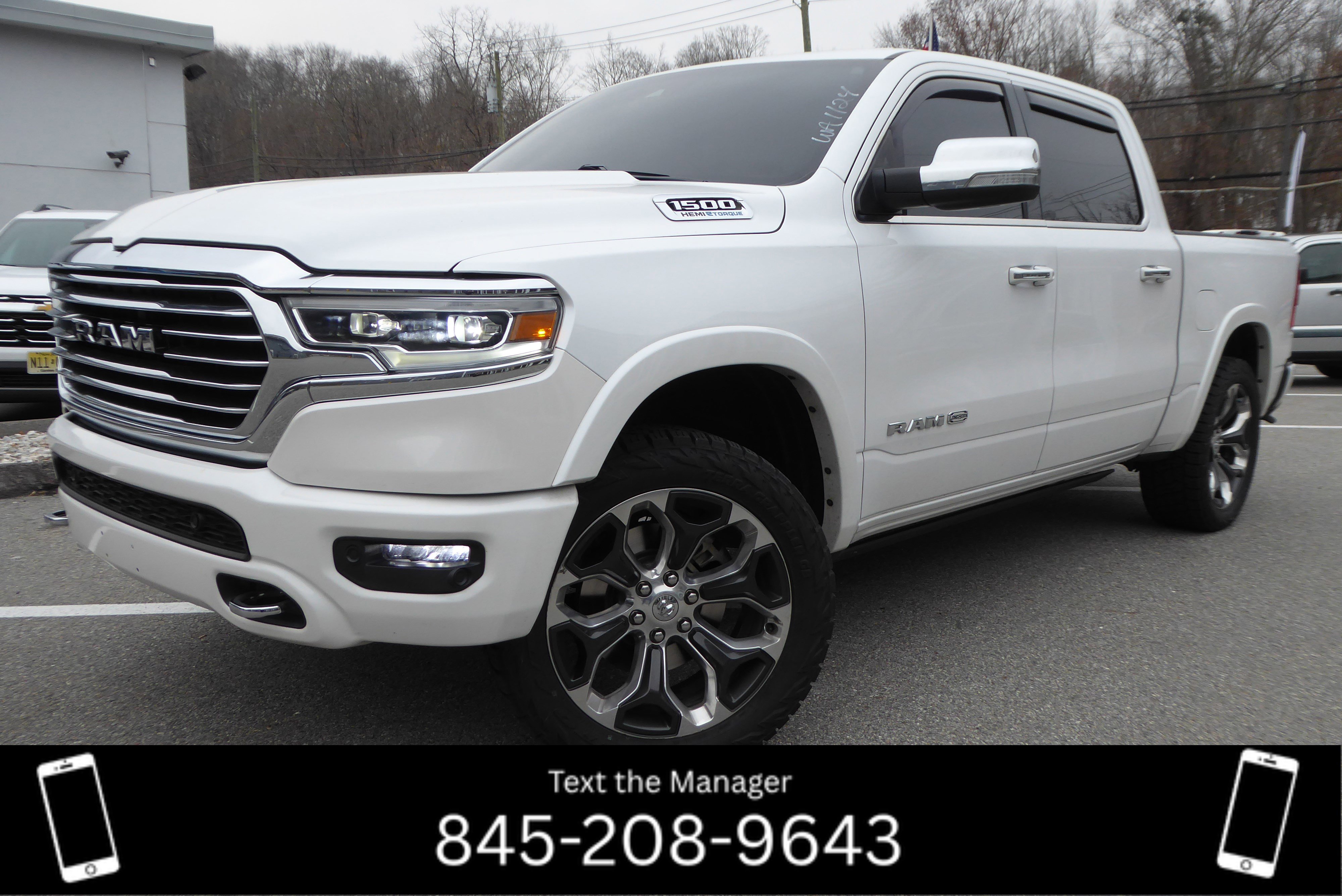 2022 RAM Ram 1500 Pickup Longhorn's photo