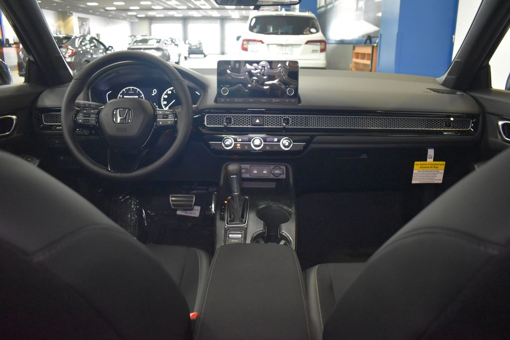 2026 Honda Civic Sport photo 9