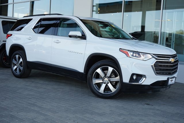 2020 Chevrolet Traverse