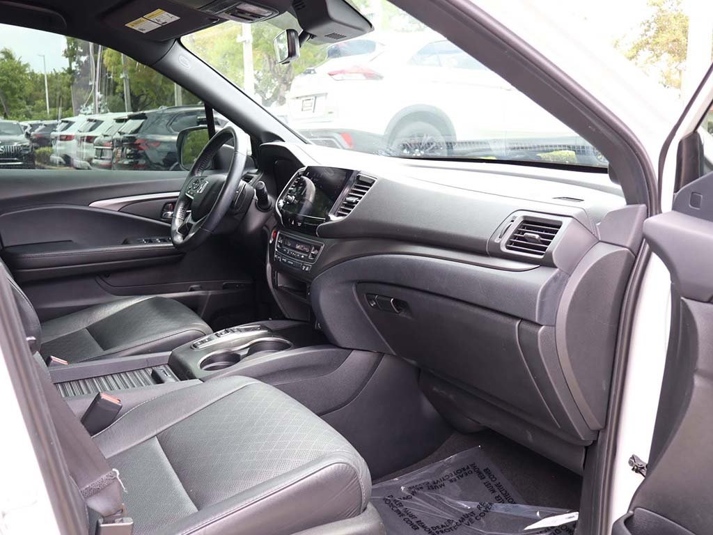 2021 Honda Passport EX-L photo 25