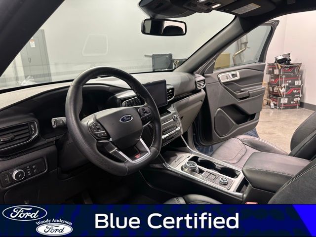 2020 Ford Explorer ST photo 7