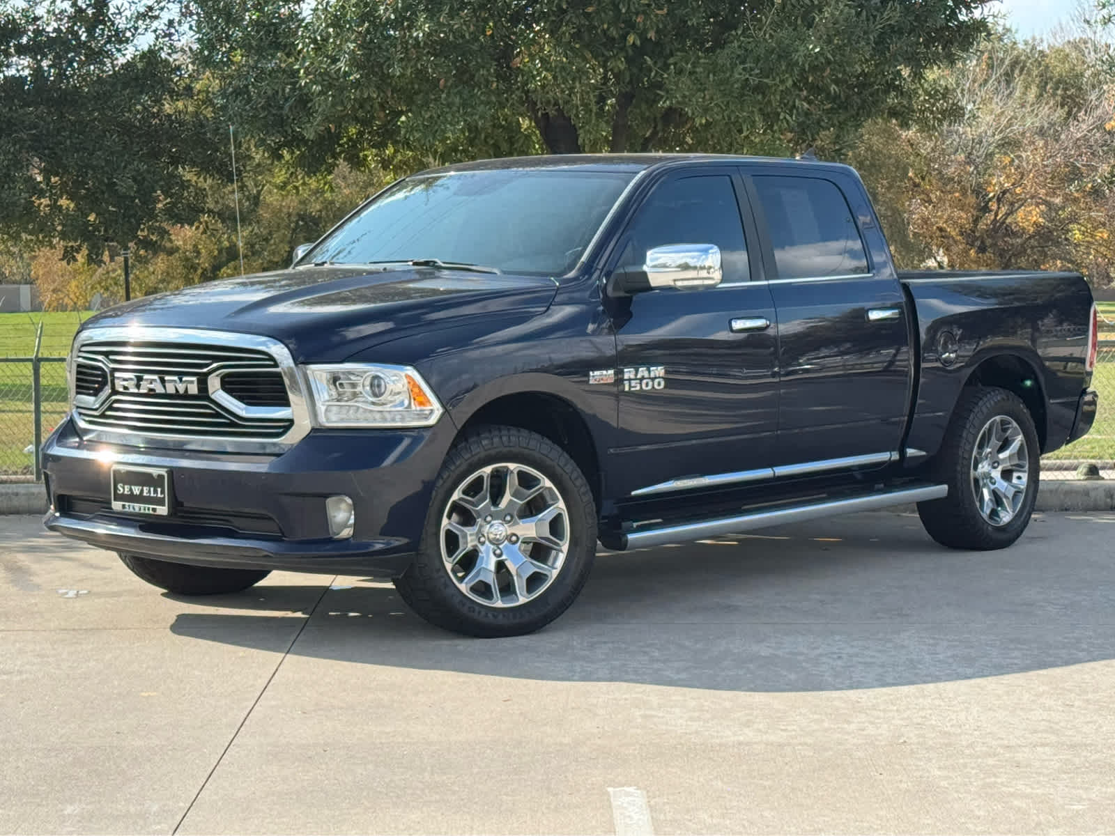 2018 RAM Ram 1500 Pickup Laramie Limited