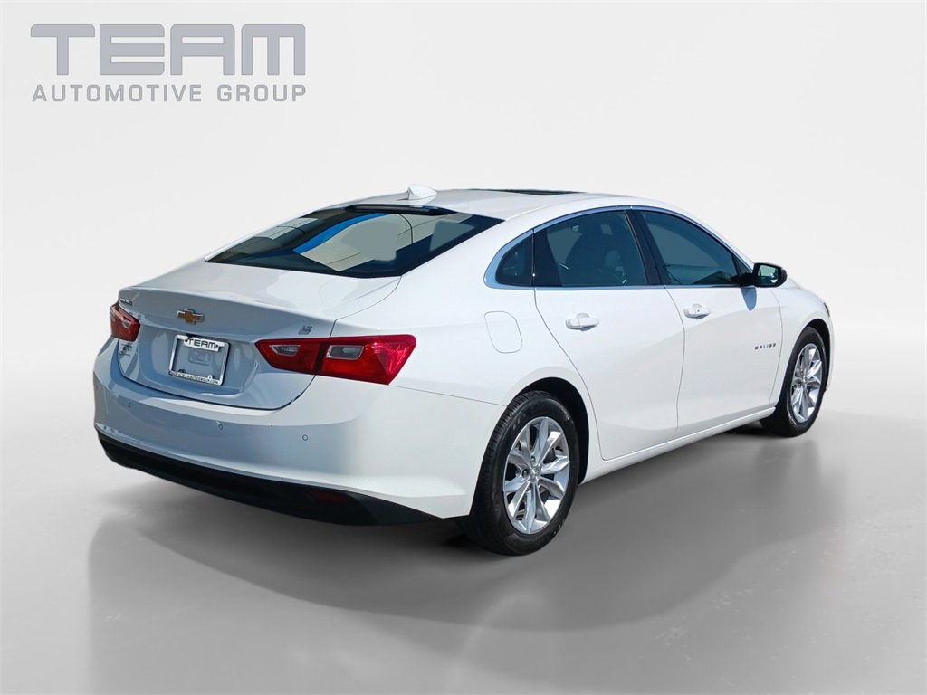 2024 Chevrolet Malibu 1LT photo 4