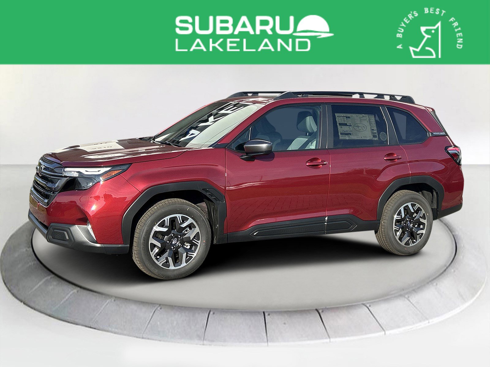 2026 Subaru Forester Premium's photo