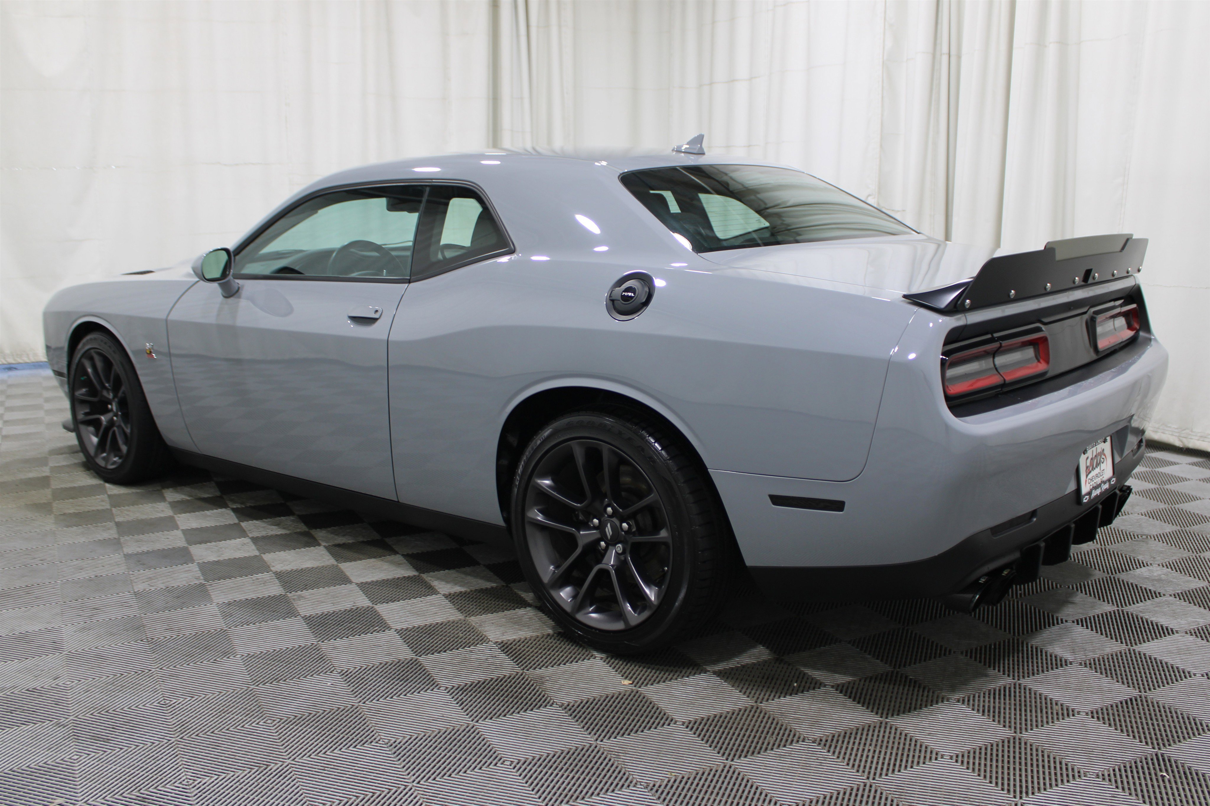 2021 Dodge Challenger R/T Scat Pack photo 13