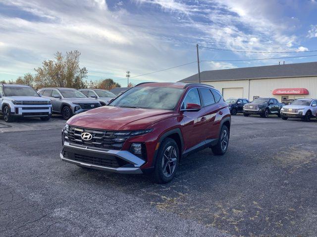 2026 Hyundai Tucson SEL Premium's photo