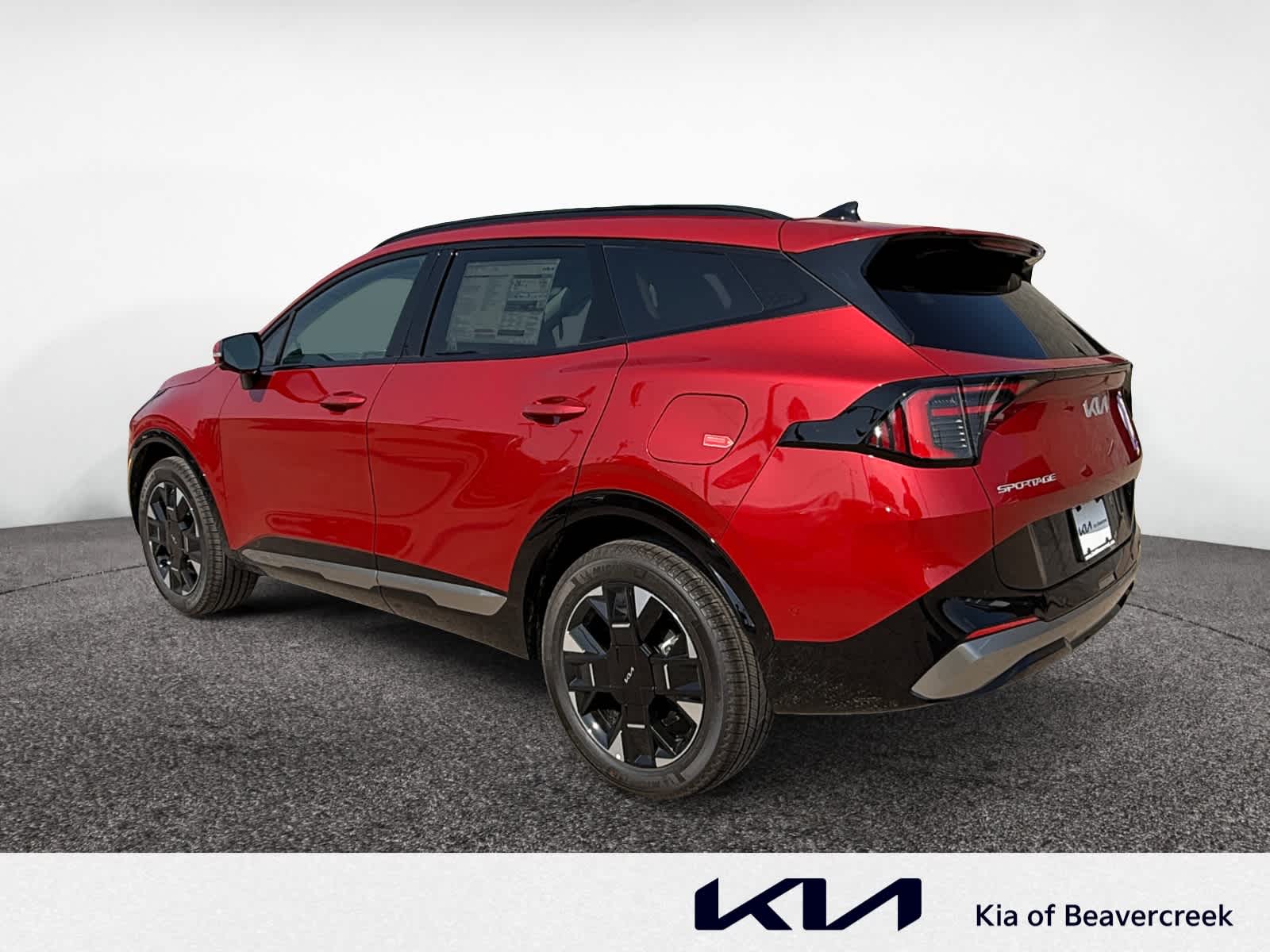 2026 Kia Sportage SX Prestige photo 3