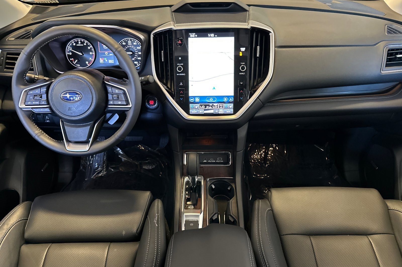 2024 Subaru Ascent Touring photo 19