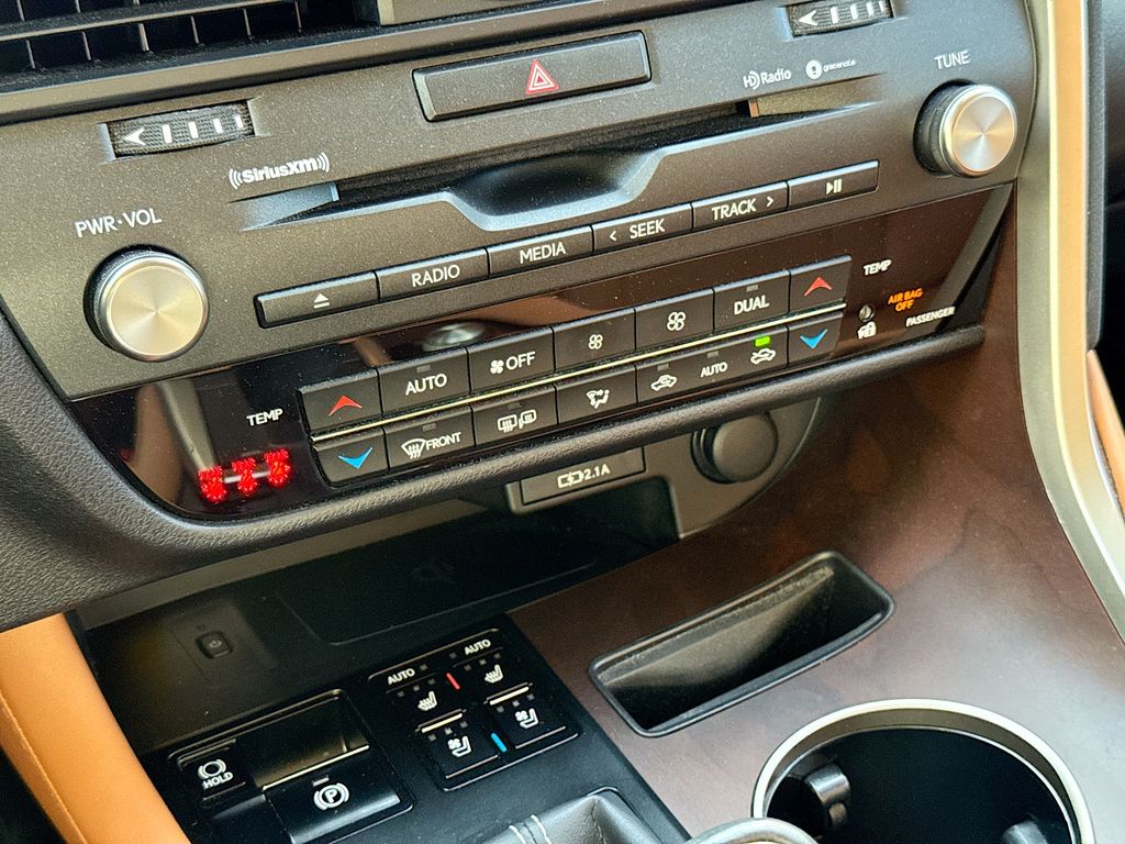 2021 Lexus RX 350 photo 24
