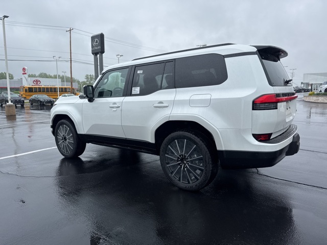 2025 Lexus GX 550 Premium photo 5