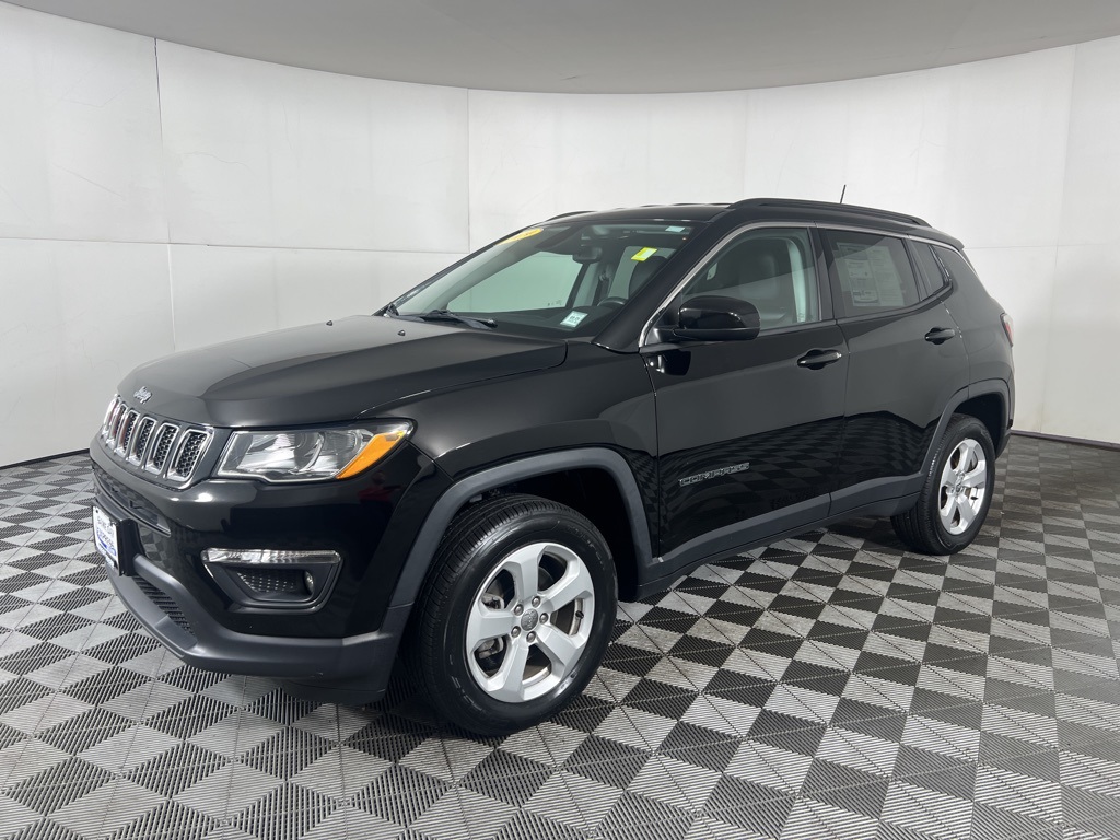 2019 Jeep Compass Latitude photo 14