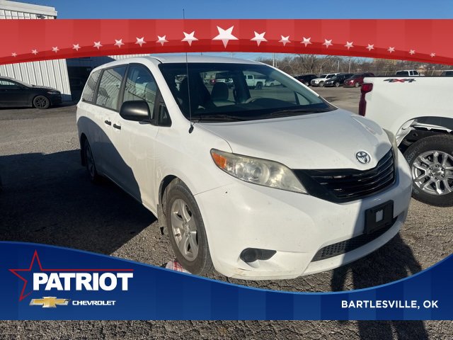 2012 Toyota Sienna Base